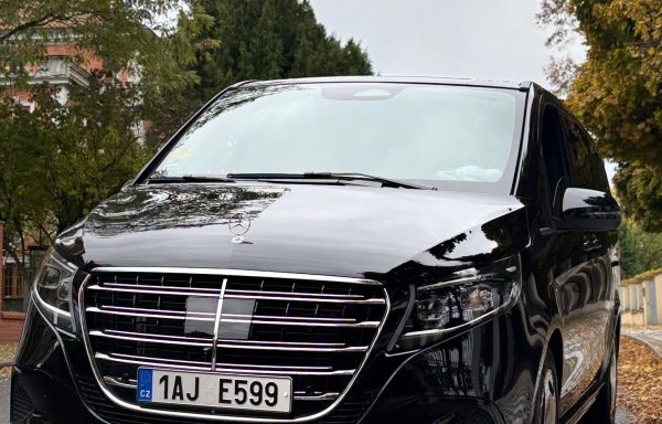 Mercedes Třídy V Exclusive XL